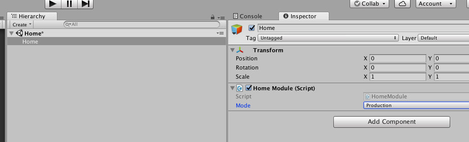Unity 游戏框架搭建: MainManager - 技术专栏 - Unity官方开发者社区